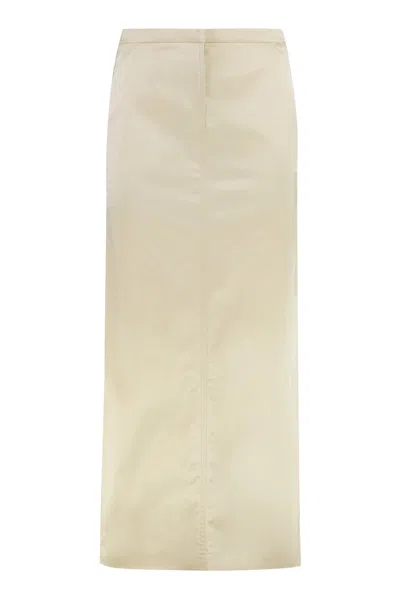 Totême Midi Skirt
