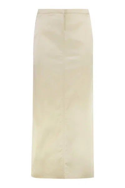 Totême Toteme Midi Skirt