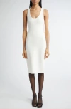 Totême Toteme Midi Tank Dress