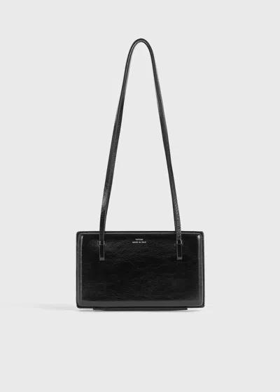 Totême Toteme Mini Cocktail Handbag In Black