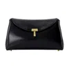 Totême Toteme Mini T-lock Naplack Pouch