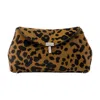 Totême Toteme Mini T-lock Naplack Pouch In Multi