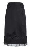 Totême Moda Operandi In Black
