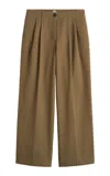 Totême Moda Operandi In Brown
