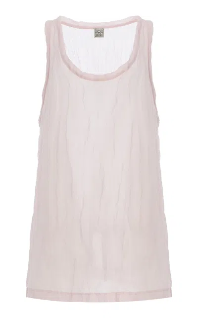 Totême Moda Operandi In Pink