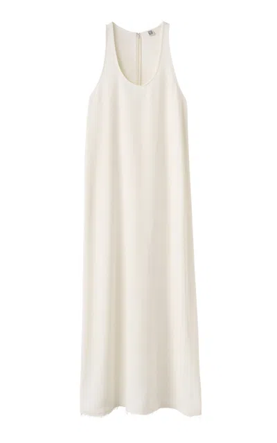 Totême Moda Operandi In White