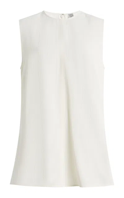 Totême Moda Operandi In White