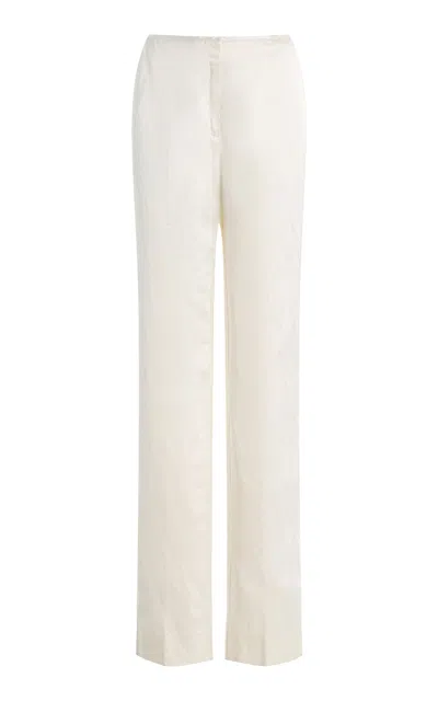 Totême Moda Operandi In White