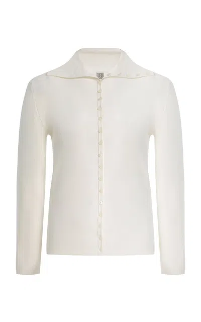 Totême Moda Operandi In White