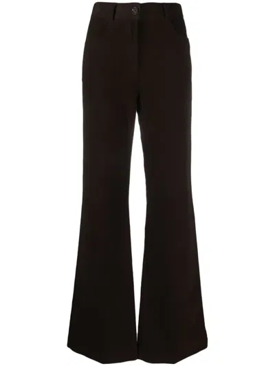 Totême Toteme Moleskin Trousers Espresso