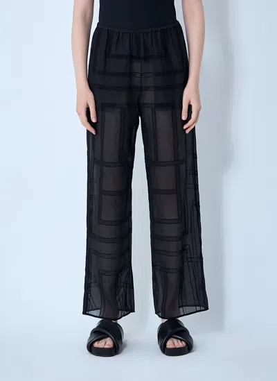 Totême Monogram Pants