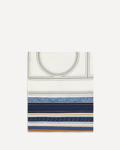 Totême Monogram Scarf In Neutral