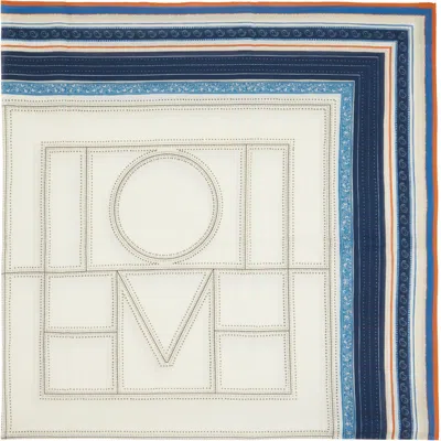 Totême Multicolor Selector Cover-up Scarf