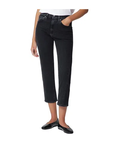 Totême Multi-pocket Jeans In Blue