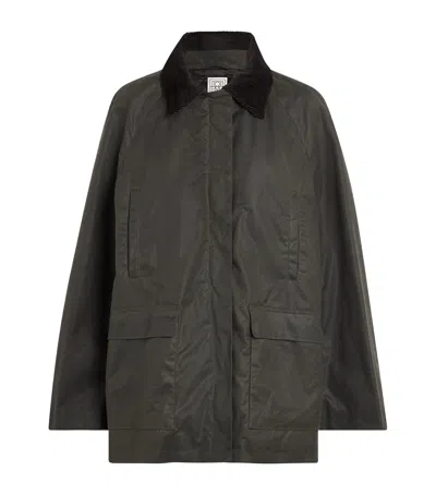 Totême Organic Cotton Country Jacket