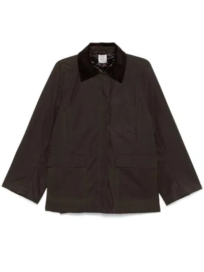Totême Toteme Organic Cotton Country Jacket
