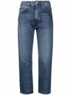 Totême Toteme Organic Cotton Denim Jeans