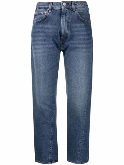 Totême Toteme Organic Cotton Denim Jeans