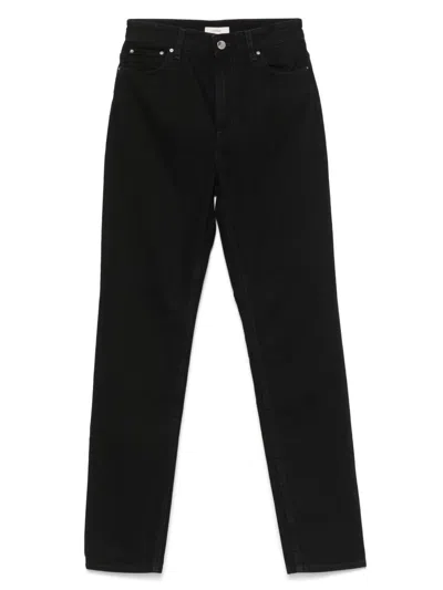 Totême Toteme Organic Cotton Denim Jeans