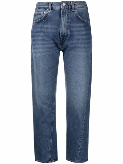 Totême Toteme Organic Cotton Denim Jeans