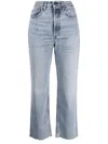 Totême Toteme Organic Cotton Denim Jeans