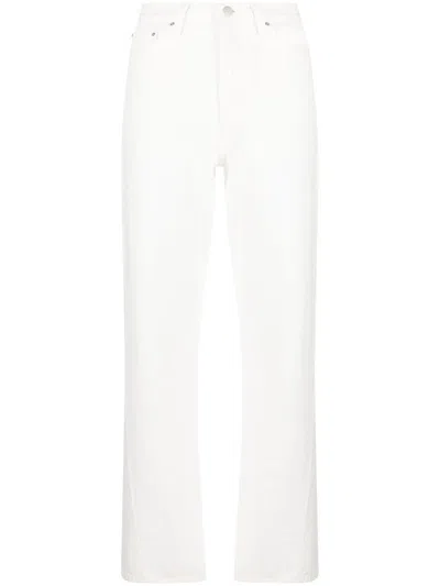 Totême Toteme Organic Cotton Denim Jeans