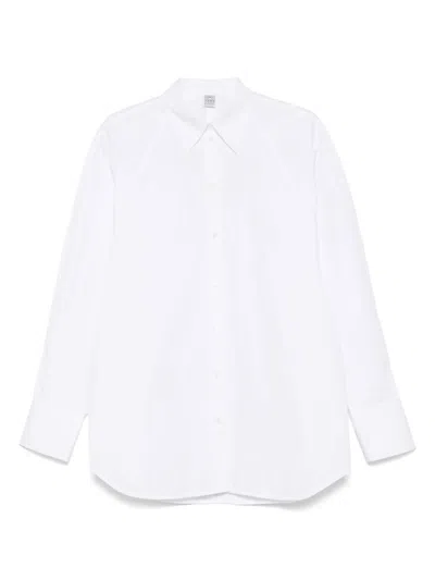 Totême Toteme Organic Cotton Shirt
