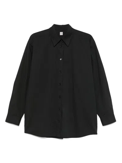 Totême Toteme Organic Cotton Shirt