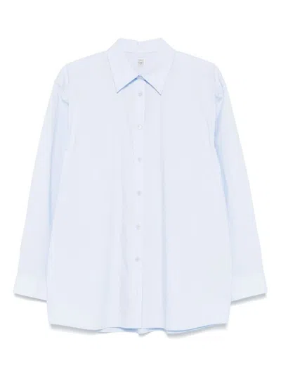 Totême Toteme Organic Cotton Shirt