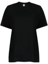 Totême Toteme Women Organic Cotton T-shirt