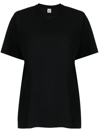 Totême Toteme Organic Cotton T-shirt