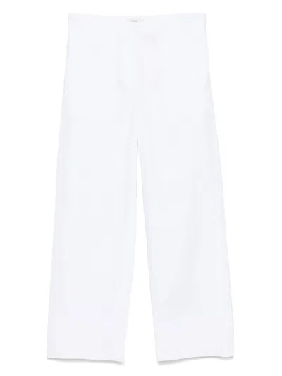 TOTÊME ORGANIC COTTON TROUSERS