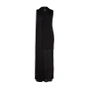 Totême Overlapped Scarf Dress