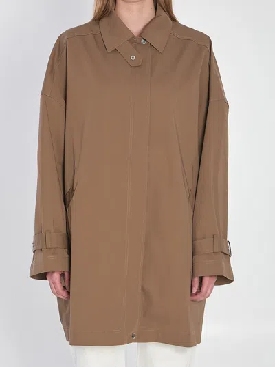 Totême Oversize Trench Coat