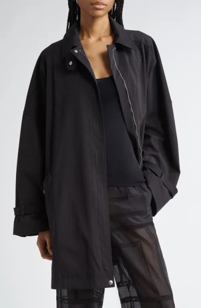 Totême Toteme Oversize Trench Jacket