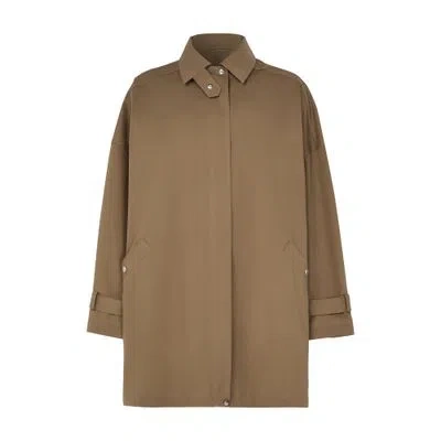 Totême Oversized Trench Jacket