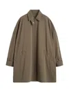 Totême Toteme Oversized Trench Jacket Hazel
