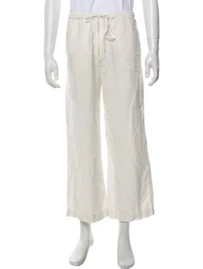 Pre-owned Totême Pants In Gray
