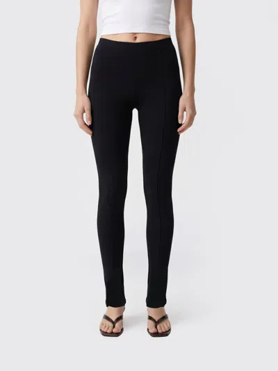 Totême Pants Toteme Woman Color Black