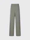 Totême Pants Toteme Woman Color Sand In Neutral
