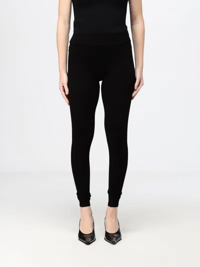 Totême Toteme Pants Woman Color Black