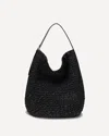 Totême Shoulder Bag Toteme Woman Color Black In Black