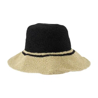 Totême Toteme Paper Straw Hat