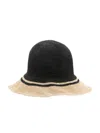 Totême Toteme Paper Straw Hat