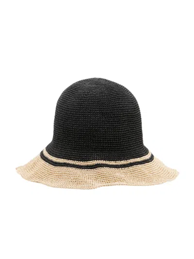 TOTÊME PAPER STRAW HAT