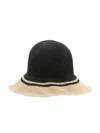 Totême Toteme Paper Straw Hat