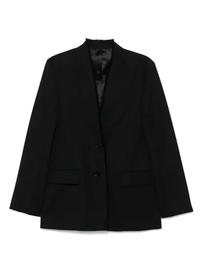 TOTÊME PEAK LAPEL BLAZER