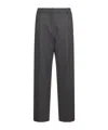 Totême Pleated Straight Pants