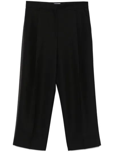 TOTÊME PLEATED TROUSERS