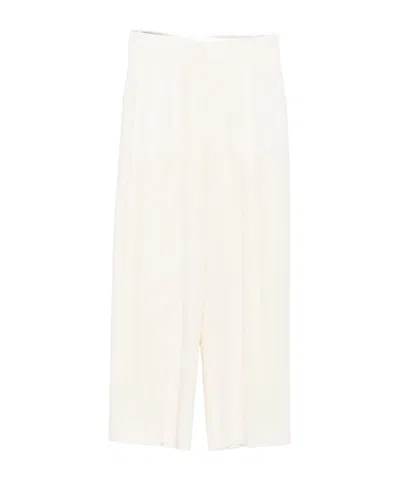 TOTÊME PLEATED TROUSERS